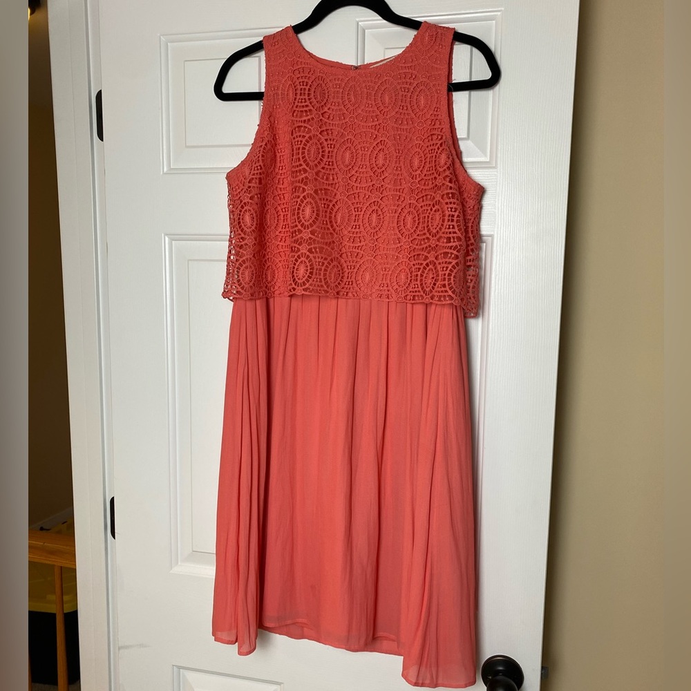 Loft Summer Dress 6